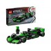 LEGO Speed Chempions 77247 Dirkalni avtomobil KICK Sauber F1® Team 